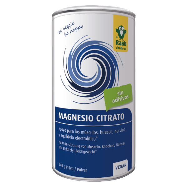 Polvo de citrato de magnesioB06XWZJCNZ