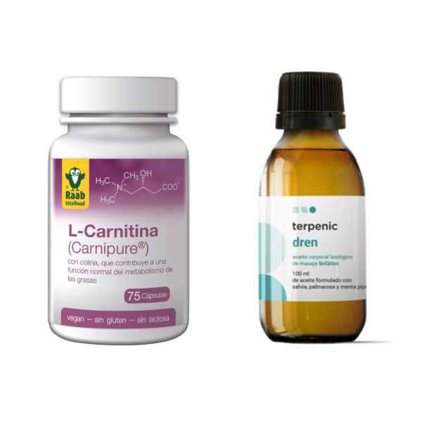 aceite l carnitina Aparenzza Distribuidora